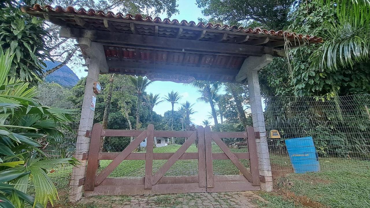 Paradisiaco, Piscina E Churrasqueira Em Guapimirim Extérieur photo