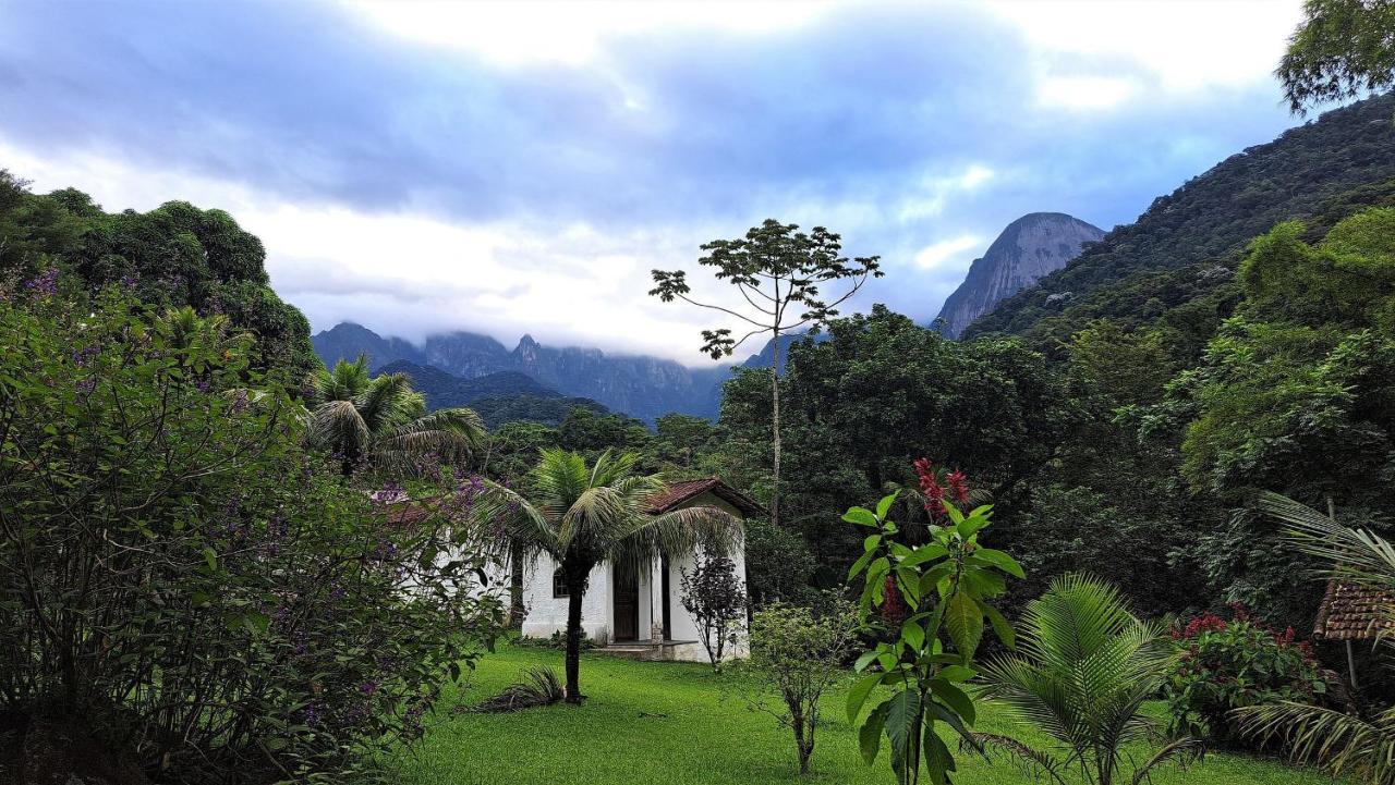Paradisiaco, Piscina E Churrasqueira Em Guapimirim Extérieur photo